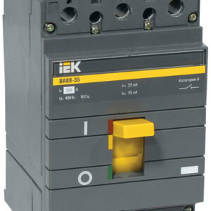Автоматический выключатель IEK ВА88-35