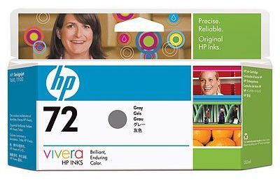 Тонер-картридж HP C9374A Серый
