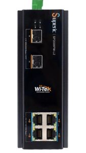 Коммутатор управляемый Wi-Tek SP3006FM-L2 v2