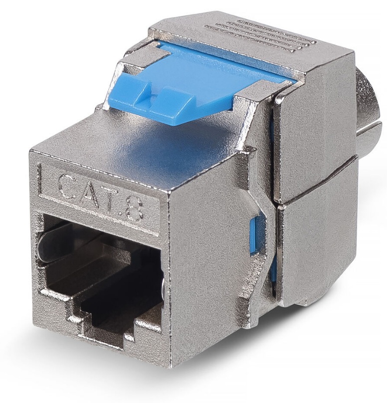 Модуль Cabeus KJ-RJ45-Cat.8-SH-180-Toolless