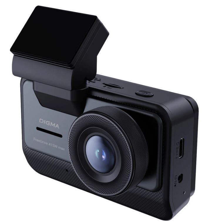 Видеорегистратор Digma FreeDrive 415W max