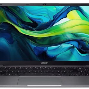Ноутбук Acer Aspire AL15-32P-C1KD 15.6" (Intel Celeron, 8Гб DDR4, SSD 256 Гб, UHD Graphics, Без ОС) Серебристый [NX.JB8ER.001]