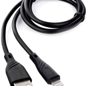 Кабель интерфейсный USB 2.0 Cablexpert CCB-USB-AMAPO1-1MB