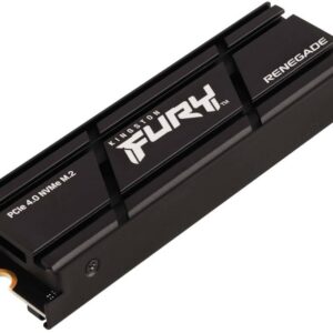 SSD накопитель 2000 ГБ Kingston FURY SFYRDK/2000G, PCIe 4.0 x4, [SFYRDK/2000G]