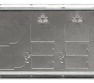 Заглушка Supermicro MCP-260-00182-0B