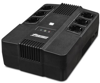 Источник бесперебойного питания Powerman BRICK 800