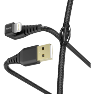 Кабель USB - Lightning, 1.5м, HAMA 00187221