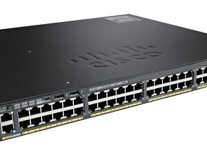 Коммутатор Cisco WS-C2960XR-48LPD-I