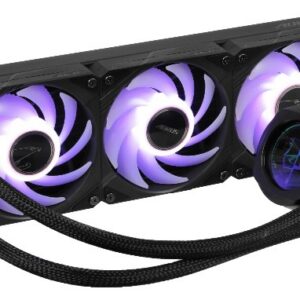 Система охлаждения жидкостная GIGABYTE GP-AORUS WATERFORCE X II 360