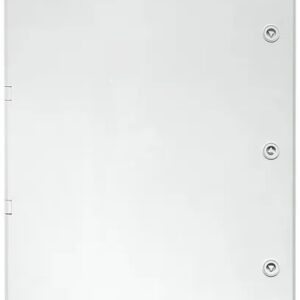 Щит с монтажной панелью EKF PB65MP009