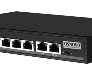 Коммутатор OSNOVO SW-21000/A(120W)