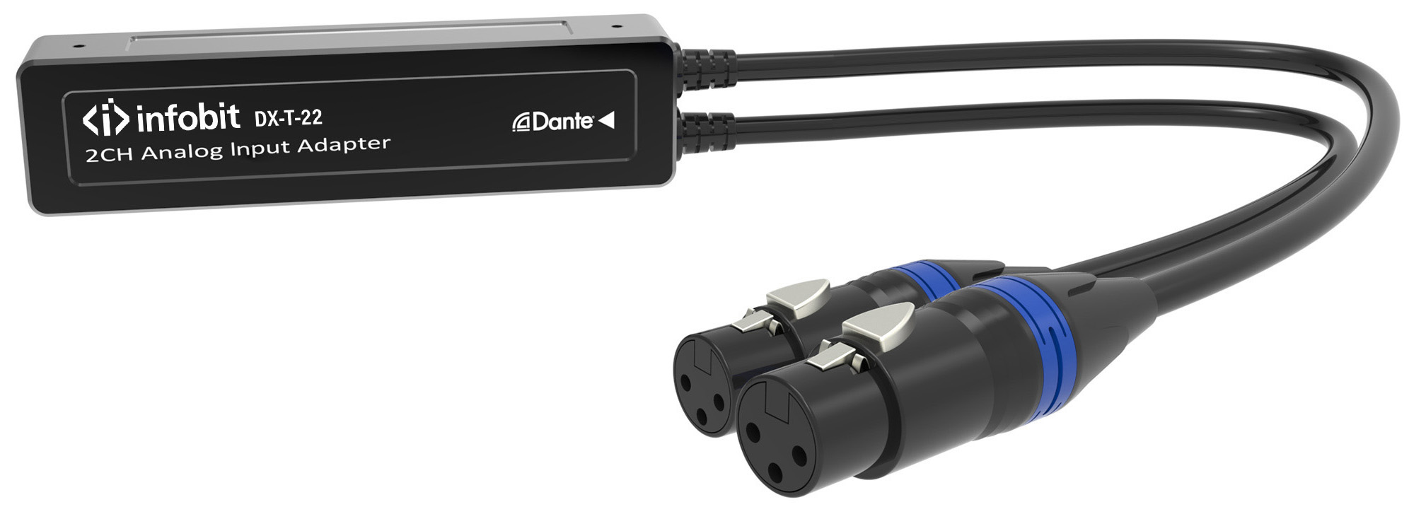 Конвертер Infobit iTrans DX-T-22