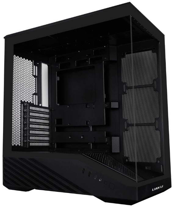 Корпус eATX Lian Li V100