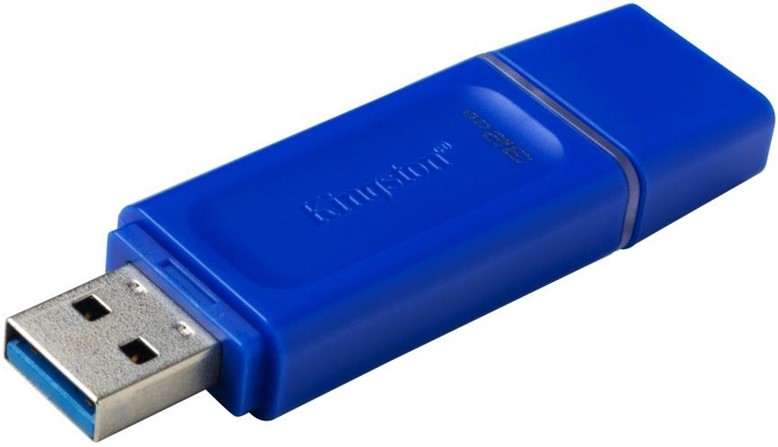 Накопитель USB 3.2 64GB Kingston KC-U2G64-7GB