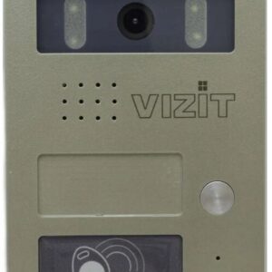 Вызывная панель VIZIT БВД-424FCB-1
