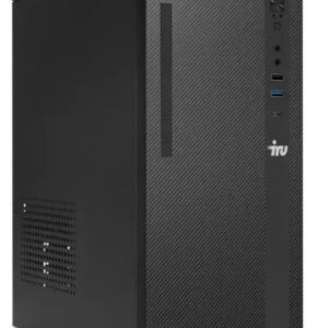 Компьютер iRu Planio 310H6SC MT (Intel Core i5 12400F (6/12; 2,5ГГц; 18Мб), 2.5ГГц, 16ГБ DDR4, SSD 512 Гб, Windows 11 Профессиональная) [2153505]