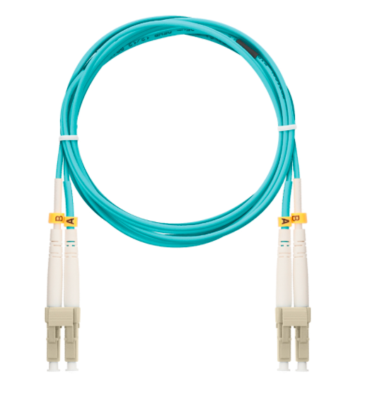 Патч-корд волоконно-оптический NikoMax NMF-PC2M3C2-LCU-LCU-001