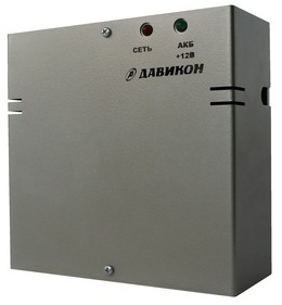 Источник питания Давикон ИВЭПР-1220А