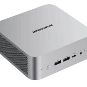 Мини ПК Minisforum M1PRO-285H/16GB+512TB (Intel Core Ultra 9 285H (16/16; 2,9ГГц; 24Мб), 2.9ГГц, 16ГБ DDR5, SSD 512 Гб, Intel Arc Graphics, Windows 11 Профессиональная) [M1PRO-285H/16GB+512TB]