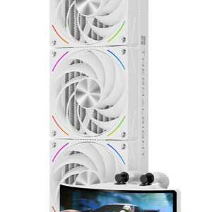 Система охлаждения жидкостная Thermalright Rainbow Vision 360 Turbo ARGB White