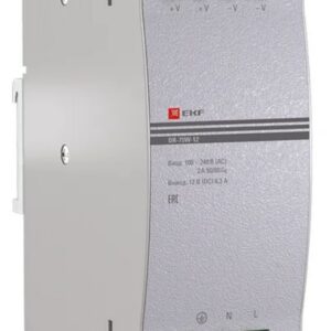 Блок питания EKF dr-75w-12