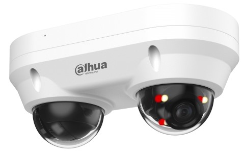 Видеокамера IP Dahua DH-IPC-HDBW2449FP-AS-E2-IL-0360B