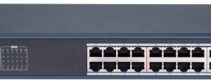 Коммутатор HIKVISION DS-3E1526P-SI
