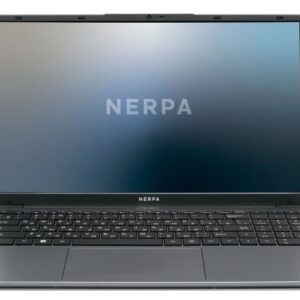 Ноутбук Nerpa CASPICA ALOSO I542-15 15.6" (Intel Core i5, 32Гб DDR5, SSD 1 Тб, Iris Xe Graphics, Без ОС) Серый [I542-15LC321400G]