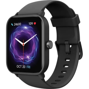 Умные часы ttec Tempus 46mm Rectangular Casing Black