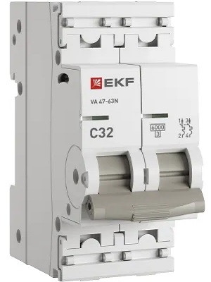 Автоматический выключатель EKF M636232C