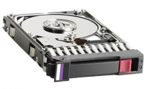 Жесткий диск HPE 300GB 2.5"