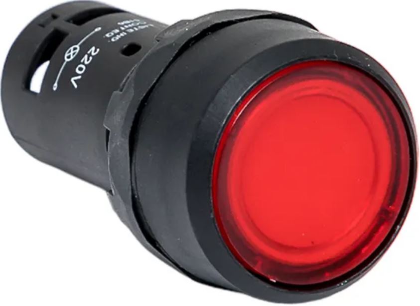 Кнопка EKF sw2c-md-r