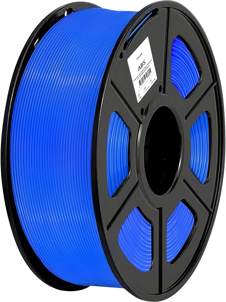 Пластик для принтера 3D ABS Cactus CS-3D-ABS-1KG-BLUE