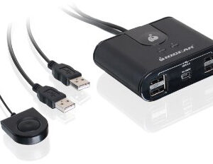 Переключатель KVM Aten US224-AT