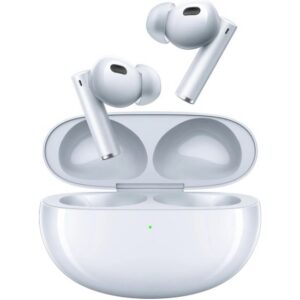 Беспроводные наушники Realme Buds Air 6 Pro, Bluetooth, Внутриканальные, Белый, [631209000132]