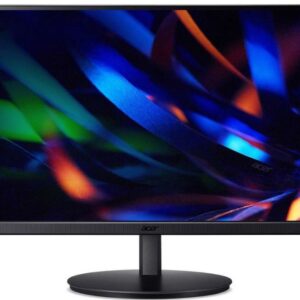 Монитор 23.8 " Acer CB242YE3bmirzx, Черный, [UM.QB2CD.301]