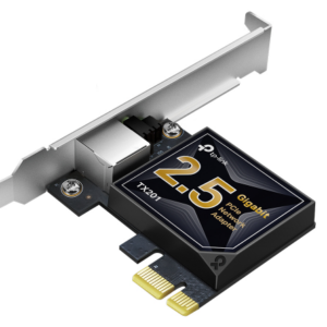 Сетевой адаптер TP-LINK TX201