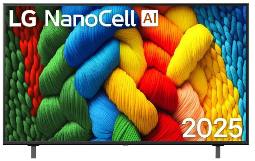 Телевизор LG 50NANO81A6A.ARUG