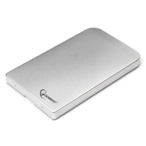 Внешний корпус для HDD SATA 2.5” Gembird EE2-U2S-41-S