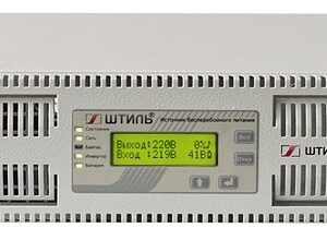 Источник бесперебойного питания Штиль SR1101SL