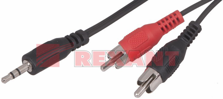 Кабель Rexant 17-4202
