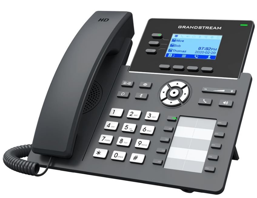 Телефон VoiceIP Grandstream GRP-2604