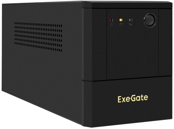 Источник бесперебойного питания Exegate Power NB-2000.LED.AVR.4SH
