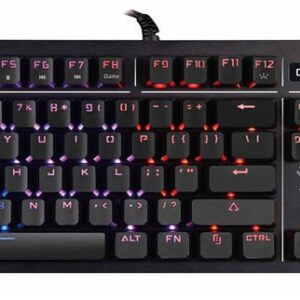 Механическая клавиатура A4Tech Bloody B975, USB, Черный [B975]