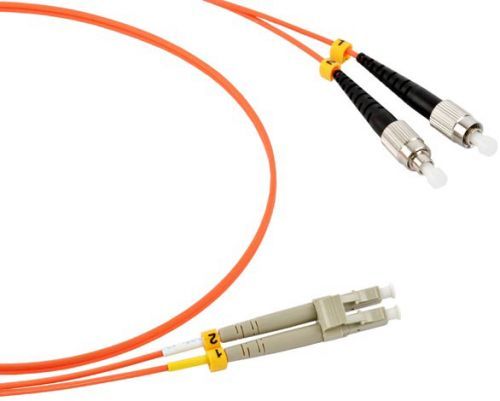 Кабель патч-корд волоконно-оптический Vimcom PC-MM50(OM4)-3.0-LC-SC-3