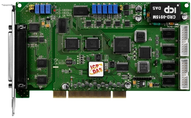 Плата ICP DAS PCI-822LU CR