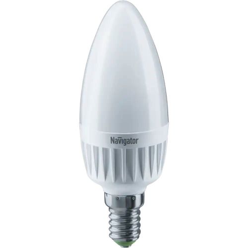 Лампа светодиодная Navigator NLL-C37-7-230-2.7K-E14-FR