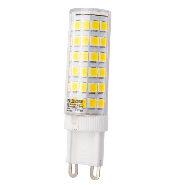 Лампа светодиодная IEK LLE-CORN-7-230-40-G9