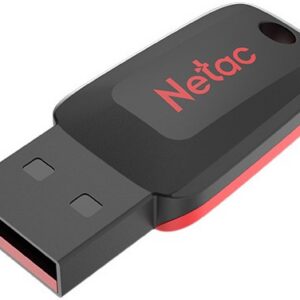 Накопитель USB 2.0 4GB Netac NT03U197N-004G-20BK