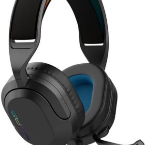 Проводные наушники JLab Nightfall Wired Headphones, Проводной, Накладные, Черный, [GHNHTFALLRBLK4]
